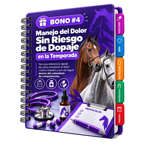 Bono 4: Manejo del Dolor sin Riesgo de Dopaje