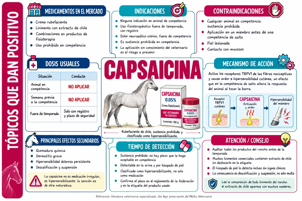 Capsaicina